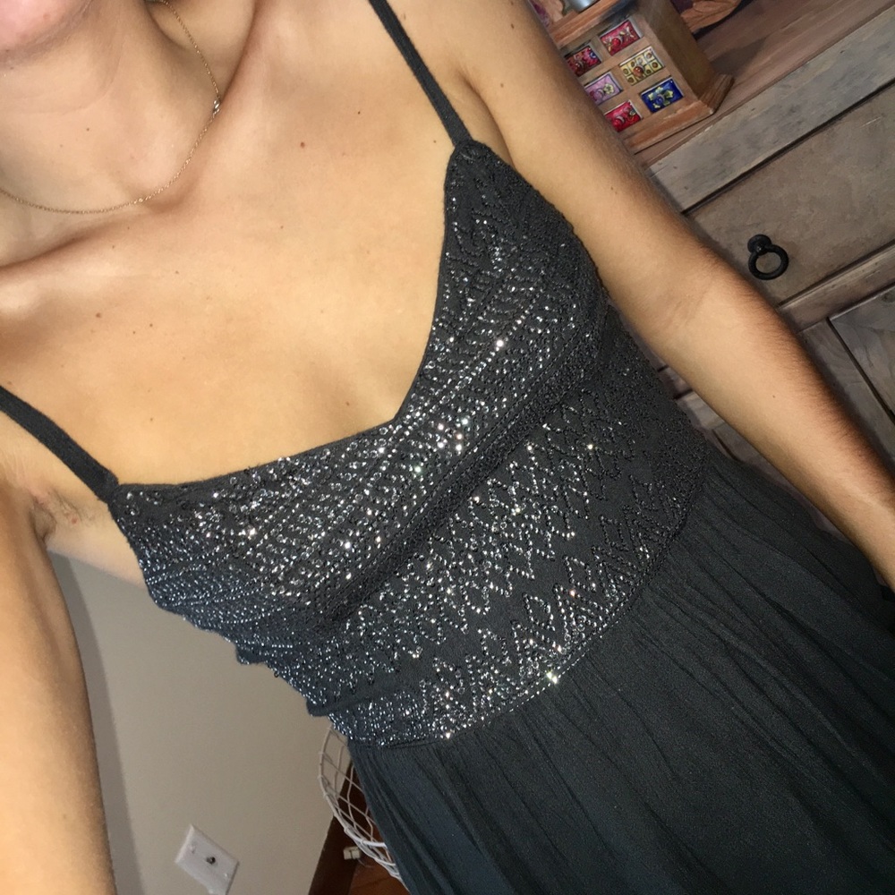 BEAUTIFUL SEQUIN DRESS NWOT